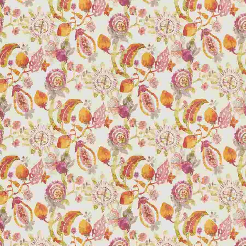 Ткань Fabricut fabric Botony Tropics
