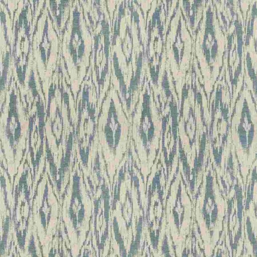 Ткань Fabricut fabric Wenzel Ikat Denim