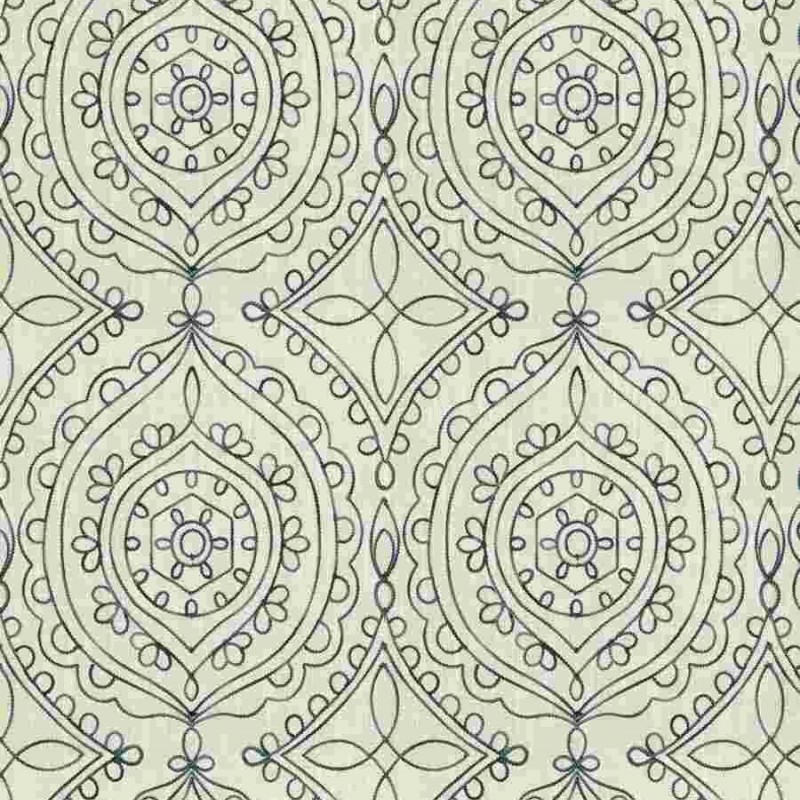 Ткань Fabricut fabric Outer Space...