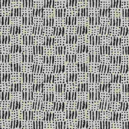 Ткань Fabricut fabric Tribal Marks Indigo