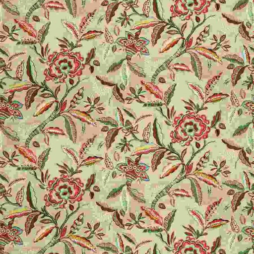 Ткань Fabricut fabric Beaman Floral Jubilee