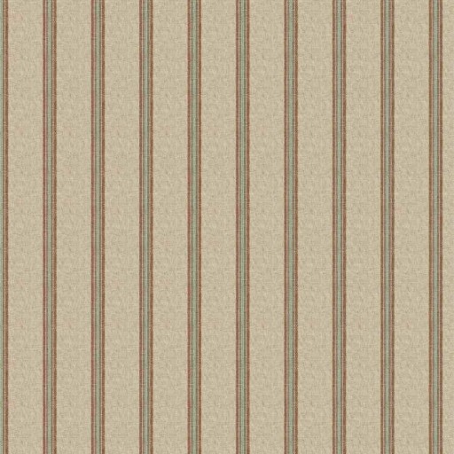 Ткань Fabricut fabric Loma Stripe Autumn