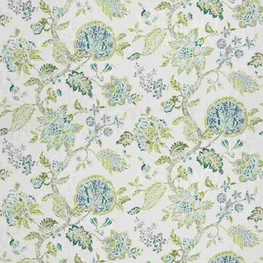 Ткань Fabricut fabric Colrain Floral Oasis