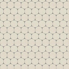 Ткань Fabricut fabric Molecular Geo Navy
