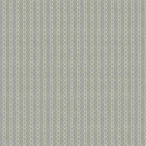 Ткань Fabricut fabric Disc Stripe Silver