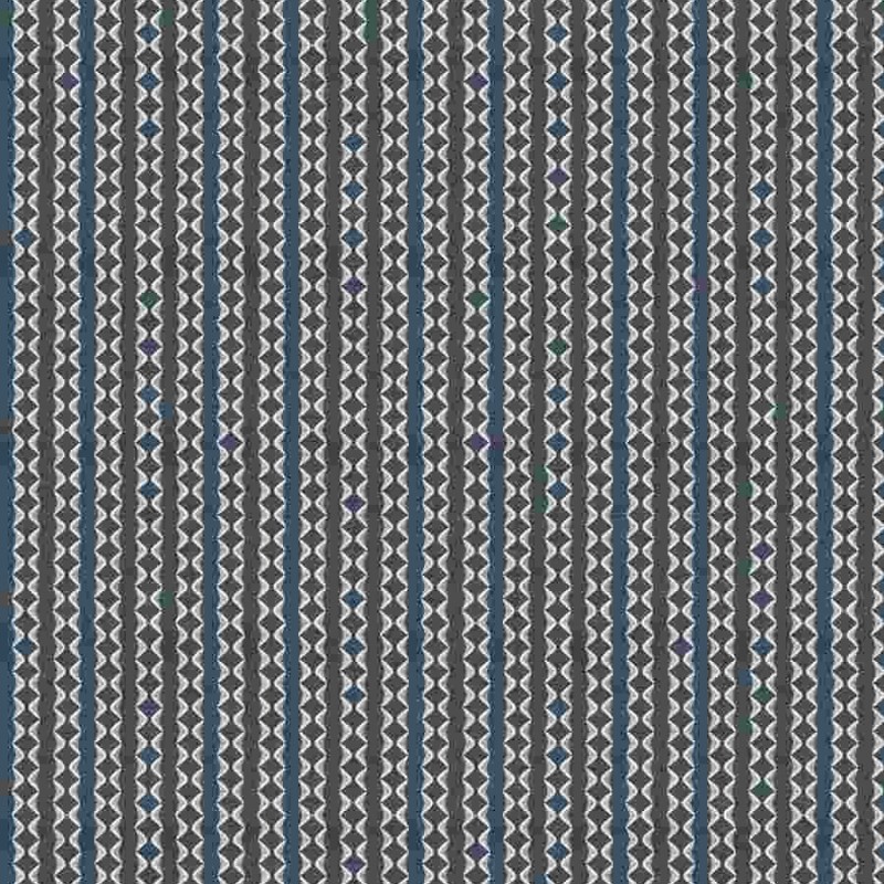 Ткань Fabricut fabric Disc Stripe...