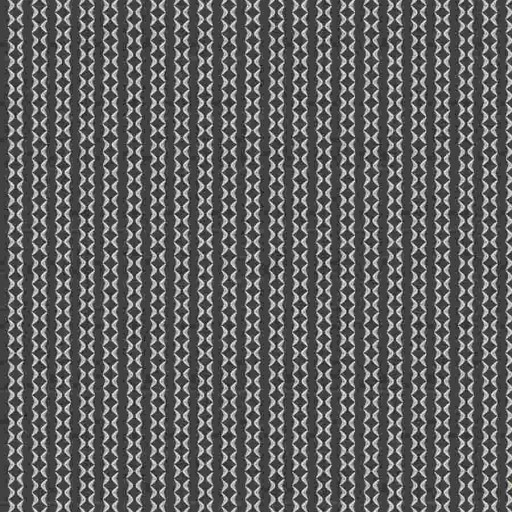 Ткань Fabricut fabric Disc Stripe Graphite