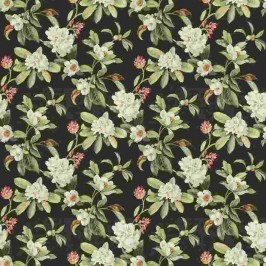 Ткань Fabricut fabric Bonita Floral Nightfall