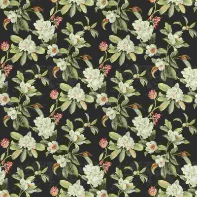 Ткань Fabricut fabric Bonita Floral Nightfall