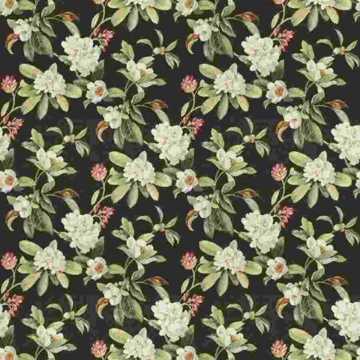 Ткань Bonita Floral Nightfall Fabricut fabric