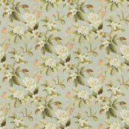 Ткань Fabricut fabric Bonita Floral Coral Stone