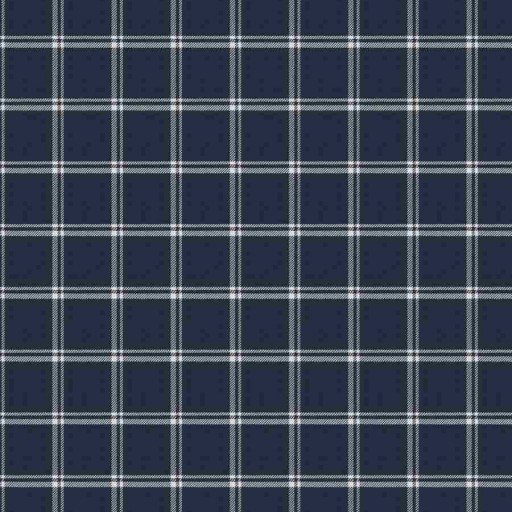Ткань Fabricut fabric Arcus Check Marine