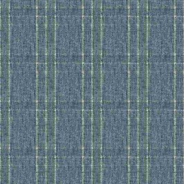 Ткань Fabricut fabric Arleta Check Chambray