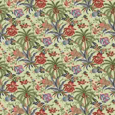 Ткань Lebelle Floral Jewel Fabricut fabric