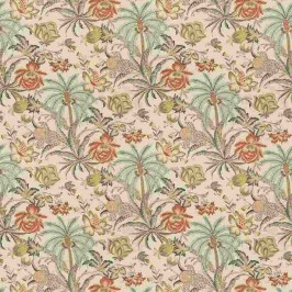 Ткань Fabricut fabric Lebelle Floral Reef 