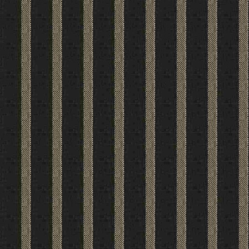 Ткань Claymont Stripe Charcoal Fabricut fabric