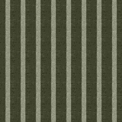 Ткань Claymont Stripe Kale Fabricut fabric