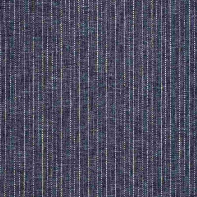 Ткань Tyner Stripe Indigo Fabricut fabric