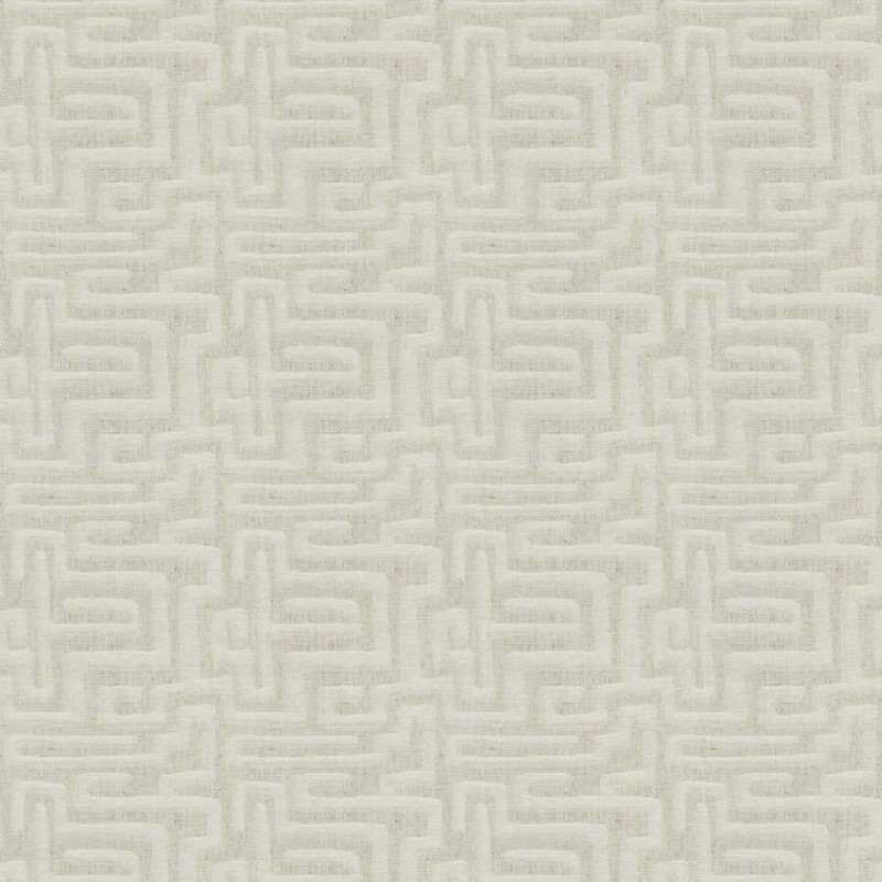Ткань Fabricut fabric Brewington Ecru