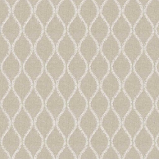 Ткань Fabricut fabric Vesca Ogee Papyrus