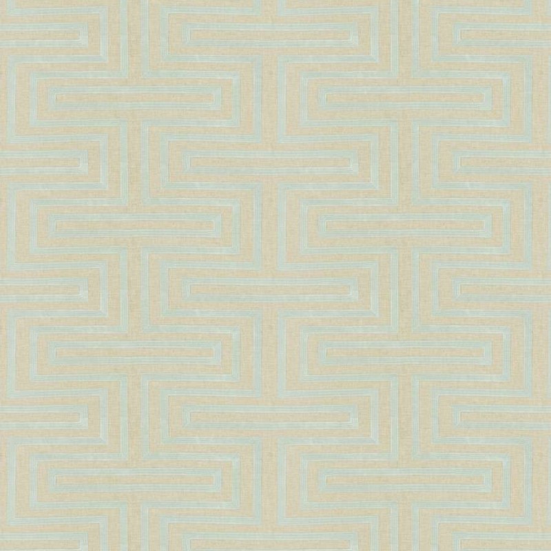 Ткань Fabricut fabric Bonnevue Mist