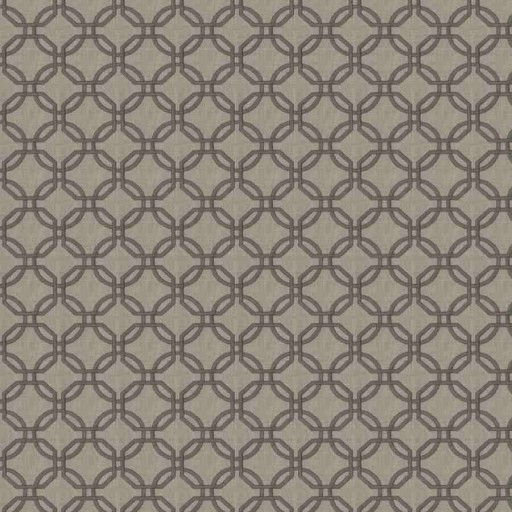 Ткань Avanta Lattice Silver Fabricut fabric