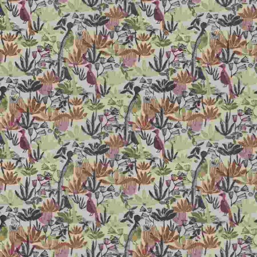 Ткань Kailua Fiesta Fabricut fabric