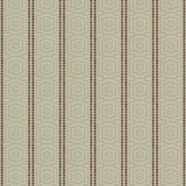 Ткань Fabricut fabric Fiji Stripe Fiesta 