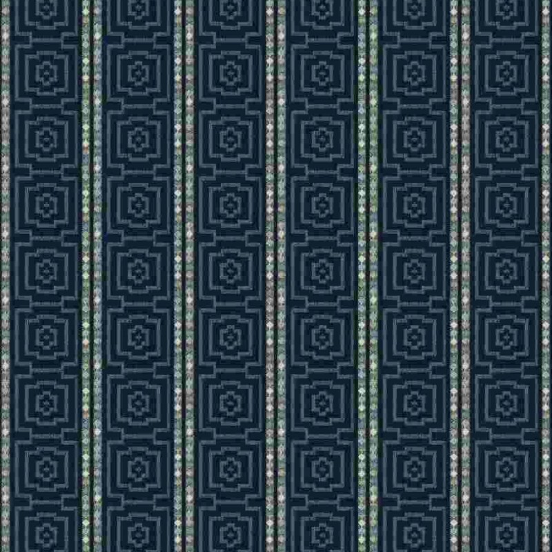 Ткань Fabricut fabric Fiji Stripe...