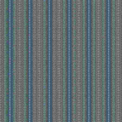 Ткань Fabricut fabric Flute Stripe Azure
