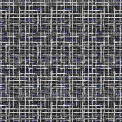 Ткань Fabricut fabric Moondance Cobalt