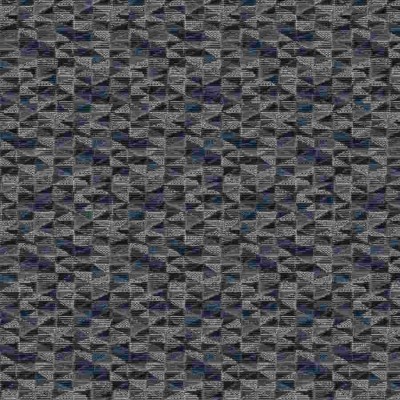 Ткань Fabricut fabric Crystalline Blueberry