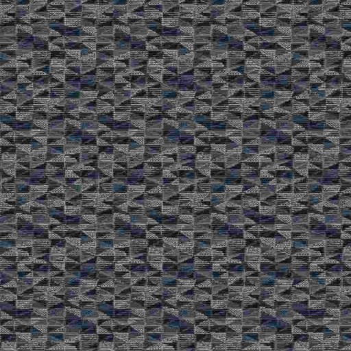 Ткань Fabricut fabric Crystalline Blueberry