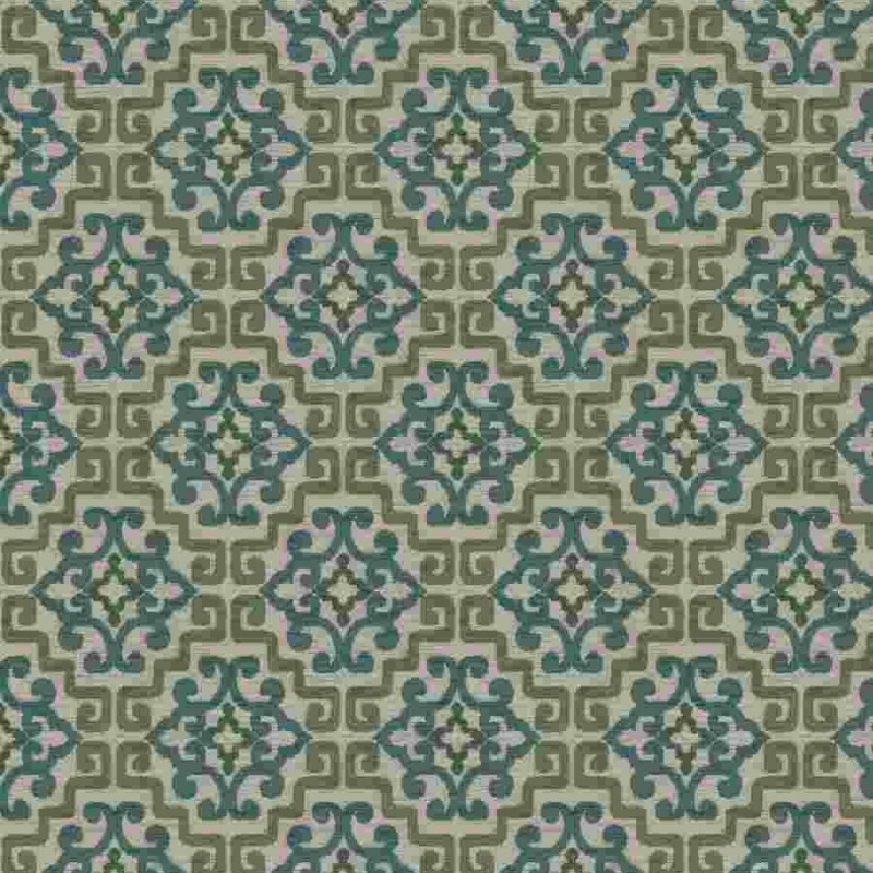 Ткань Fabricut fabric Cheswick Jade 
