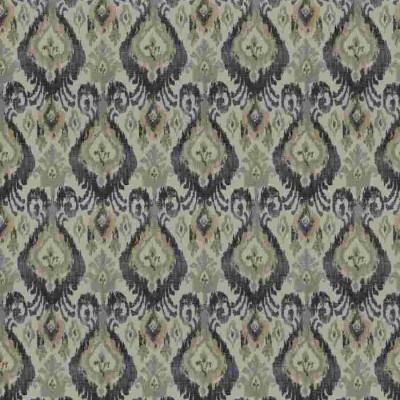 Ткань Arabesque Pacific Fabricut fabric