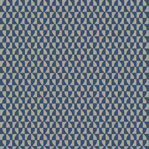 Ткань Fabricut fabric Trixie Cobalt