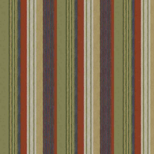 Ткань Fabricut fabric Chi Stripe Garden