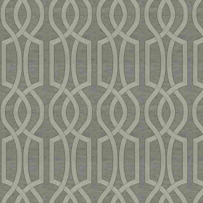 Ткань Fabricut fabric Net Worth Charcoal