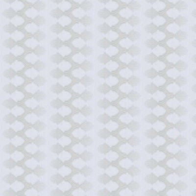 Ткань Excessive Stripe Silver Fabricut fabric