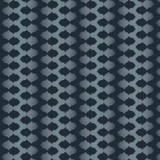 Ткань Fabricut fabric Excessive Stripe Indigo