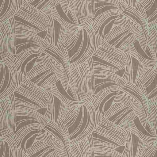 Ткань Fabricut fabric Private Paradise Nougat
