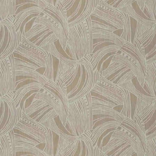 Ткань Fabricut fabric Private Paradise Woodrose