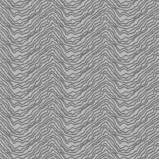 Ткань Fabricut fabric Heat Wave Glacier Blue