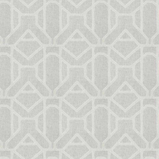 Ткань Fabricut fabric Estate Lattice Snowflake