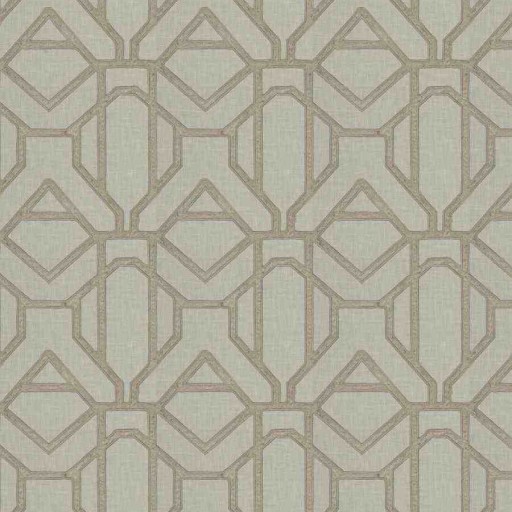 Ткань Fabricut fabric Estate Lattice Sand