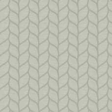 Ткань Fabricut fabric Tenafly Leaf Platinum