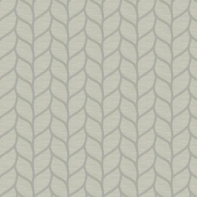Ткань Tenafly Leaf Platinum Fabricut fabric