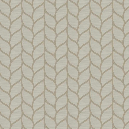 Ткань Fabricut fabric Tenafly Leaf Buff