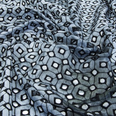 Ткань Christian Fischbacher fabric Antibes.10795.506