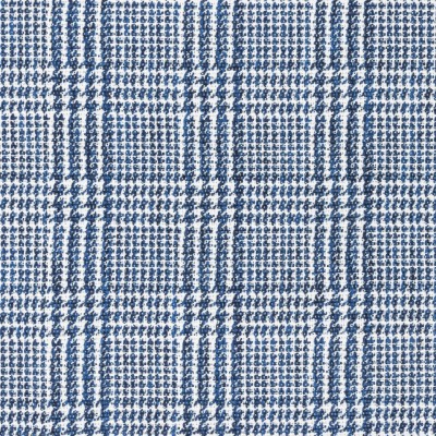 Ткань Christian Fischbacher fabric Argentario Principe de Galles.10796.601 